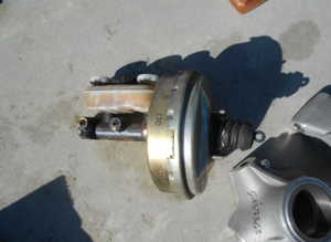 Brake servo for Lamborghini Diablo