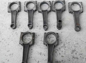 Connecting rods for Citroen SM