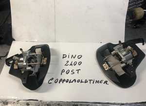 Rear brake calipers Fiat Dino 2400