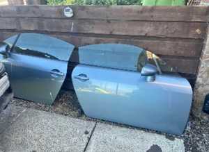 Audi tt doors