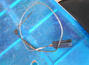 Thermocouple Ferrari F40