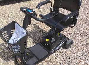 Komfi Rider Vogue Mobility Scooter With Brand New Batteries