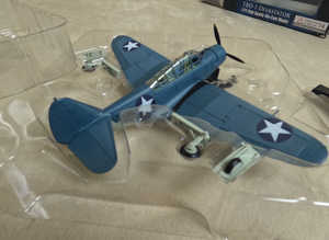 Skymax Devastator 1:72 Aircraft/Plane Model