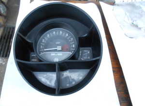 Rev counter for Alfa Romeo Montreal