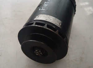 Dinamo for Fiat 1100