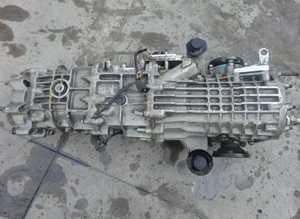 Gearbox Ferrari 575