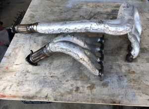 Exhaust manifolds for Lancia Thema 8.32