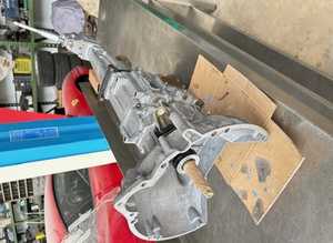 Gearbox for Maserati Biturbo