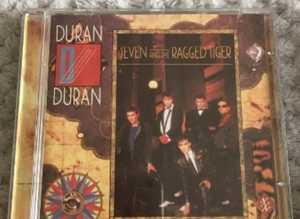 (380) Duran Duran cd