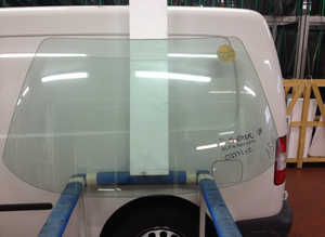 Windscreen for Alfa Romeo Montreal