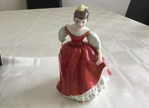 Royal Doulton HN2434 Fair Maiden