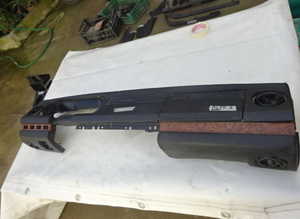 Dashboard for Alfa Romeo Alfetta 2000