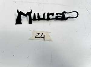 Logo for Lamborghini Miura