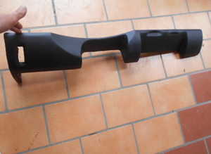 Lower dashboard for Fiat Dino 2400
