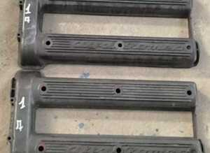 Valve covers for Alfa Romeo Montreal