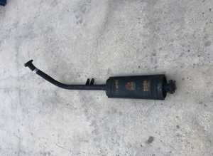 Exhaust silencer Alfa Romeo Giulietta T.i.