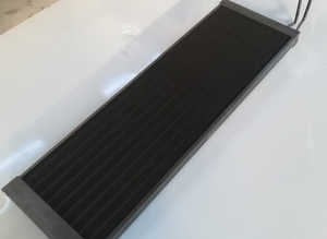 Air condition radiator for Ferrari 512 BBi