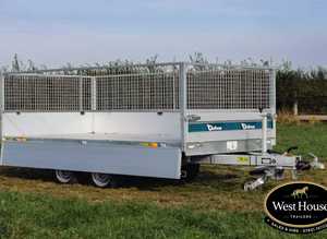 Tip Trailer Hire