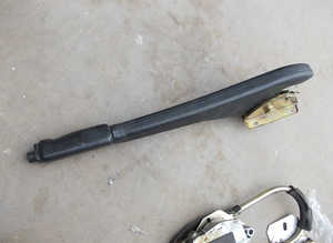 Handbrake lever for Ferrari 512 TR