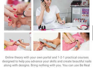 Nail Courses Skegness
