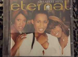 (391) Eternal greatest hits cd