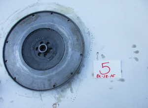 Flywheel for Porsche 911