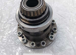 Limited slip differential for Porsche 964 G50