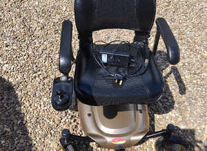 K Chair Electric Wheelchair Powerchair