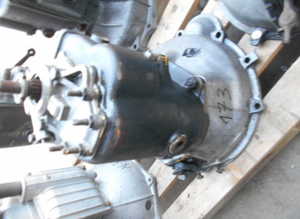 Gearbox Mercedes 220 SE