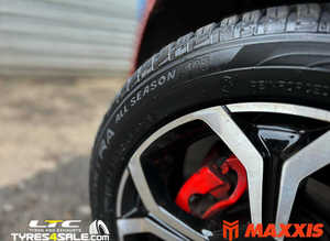 Maxxis AP3 All Season Tyres for MG3 available at LTC Tyres and Exhausts