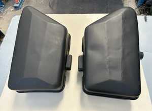 Fuel tanks for Maserati Indy