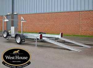 Woodford Lightweight Trailer - 4.27m x 1.85m - £3006 + VAT