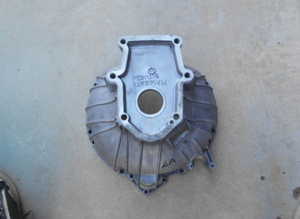 Clutch bell housing for Maserati Biturbo