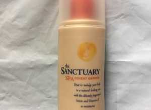(100) Sanctuary Spa self tan lotion, 200ml, new!
