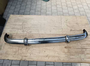 Front bumper Fiat 1500 Berlina