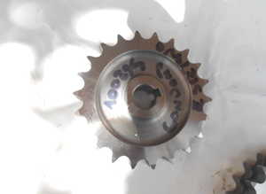 Oil pump outen drive gear Ferrari 365 gt4 2+2, 400 Gt, 400i , 412