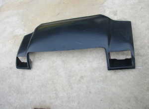 Front nose panel for Ferrari 308 GT4