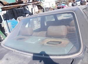 Rear window for Lancia Thema 8.32