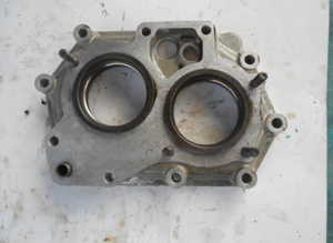Intermediate body cover for gearbox Ferrari 348 and Mondial t