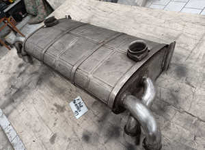Exhaust silencer Ferrari 348
