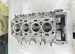 Cylinder head for Osca 1600
