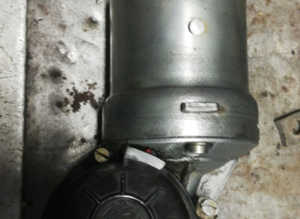 Wiper motor Alfa Romeo Montreal