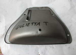 Clutch protection cover for Alfa Romeo Giulietta T