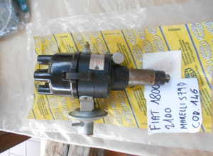 Distributor for Fiat 1800 and 2100