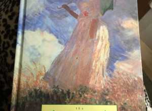 (421) The Claude Monet Collection diary, new!