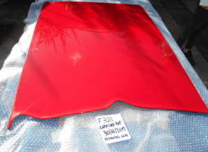 Front hood Ferrari 308