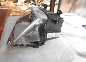 Right Led headlight for Maserati Quattroporte year 2010