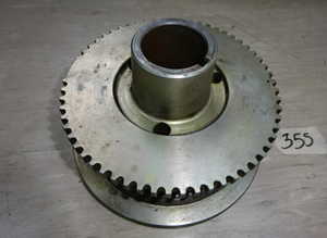 Crankshaft pulley Ferrari 355