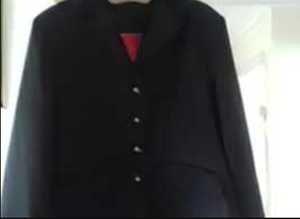 Riding jacket
