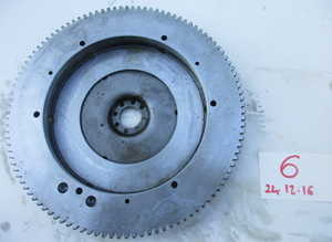 Flywheel for Porsche 356